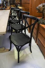 Maybe you would like to learn more about one of these? Sold Price Set Of Eight French Cafe Style Dining Chairs Invalid Date Aest