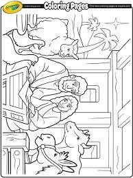 Business success, packaging innovation, personal productivity Nativity Manger Coloring Page Crayola Com