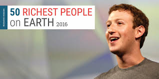 10 wealthiest tech billionaires in the world: RANKED - Business Insider