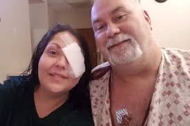 Fundraiser for Jennifer Holstein by Kevin Lockridge : Cover extra costs  while I'm in the hospital.