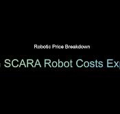 Epson SCARA robot price: New & used costs explained ...