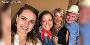 'Her destiny': Chloe Fredericks' parents talk about her singing career