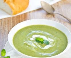Soupe A La Courgette Recette Soupe Courgette Recettes De Cuisine Recette Soupe