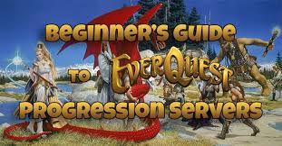 Even when there were other classes with healing they were best class for. Beginner S Guide To Everquest Progression Servers Keen And Graev S Video Game Blog