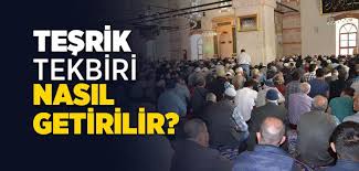 Teşrik tekbiri nedir, ne zaman başlar ve teşrik tekbiri kaç gün sürer soruları müslümanlar tarafından araştırılmaya başladı. Tesrik Tekbiri Islam Ve Ihsan