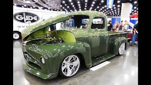 Image result for Pontchartrain Green 1952 Dodge Truck