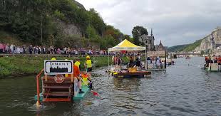 Book your stay dinant, the ideal holiday destination! Internationale Badewanneregatta In Dinant