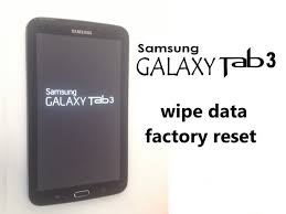 If credentials are unknown, do one of the following: Samsung Galaxy Tab 3 Password Lock Hard Reset Ifixit Repair Guide