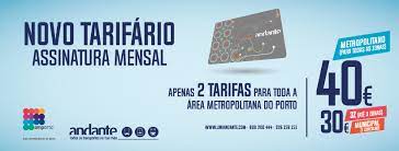 Tarifas uma passagem simples de metrô custa € 1,20 ( us$ 1,40). Metro Do Porto O Andante Ja Chega A Toda A Area Metropolitana