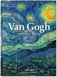 The surfaces you see here. Vincent Van Gogh The Complete Paintings By Rainer Metzger