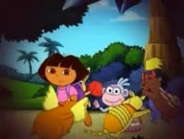 Toys and funny kids surprise eggs. Dora The Explorer S03e14 Dora Saves The Game Dailymotion Video