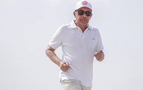 Ucapan terima kasih kepada pemilih di dapil port dickson itu. Pkr President Port Dickson By Election Candidate Anwar Ibrahim Posts Jogging Pic Coconuts Kl