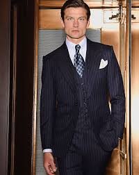 Black 3 Piece Suit Combinations Pin On Fall Winter Menswear