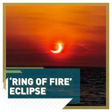 Saw the partially eclipsed sunrise, while other parts of the northern hemisphere were treated to the ring of fire effect from the. 3nngyo8dsdncgm