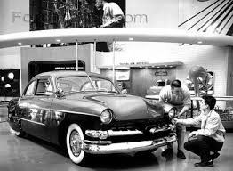 Image result for Rotunda Gray 1950 Ford Truck