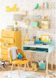 Mint And Yellow Room Decor Is So Pretty Photo By Maisondumonde Ide Dekorasi Kamar Ide Dekorasi Kamar Tidur Ide Dekorasi Rumah