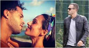 Local media report that rodriguez had an attack of jealousy after portuguese model and actress rita pereira ran up to ronaldo and hugged him. Pedro Teixeira Reage Em Lagrimas A Confronto Entre Rita Pereira E O Namorado Movenoticias