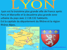 By nilstilar (propre travail) , via wikimedia commons. Lyon Lyon Est La Troisieme Plus Grande Ville De France Apres Paris Et Marseille Et La Deuxieme Plus Grande Zone Urbaine Du Pays Avec Habitants Ppt Video Online Telecharger