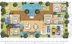Exceptional Bali Style House Plans House For Sale By Owner Watergarden Villa Pool Garden Bali Style House Bali Style Home Bali House House Plans