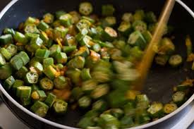 In fact, making this wouldn't actually take up too much of your time in the kitchen. Easy Ladies Finger Fry Vegan Dassana S Veg Recipes