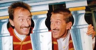 Barry Chuckle remembered: When the Chuckle Brothers star came to Cambridge 