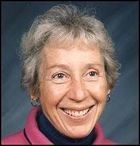Mary MARZOLF Obituary (2014)
