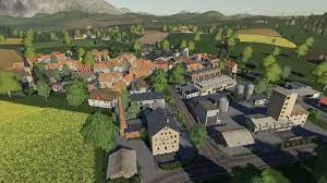 Every map mod has a special mood, from old russian farm to large american farm. Map Durrenroth Fs19 Mod Mod For Landwirtschafts Simulator 19 Ls Portal