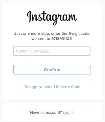 Itu dia penyebab dan cara mengatasi instagram tidak bisa login, apakah kamu ada masalah lain yang menyebabkan tidak dapat masuk ke akun instagram? 6 Digit Code Instagram Instagram Not Sending Security Code Email