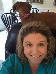 I take my duties as Neighborhood Watch(dog) very seriously!" Does YOUR DOG  keep watch