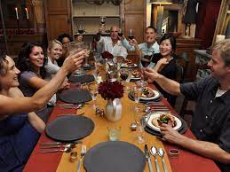 The best nyc restaurants for birthdays and large group dinners. How To Cook For Large Crowds