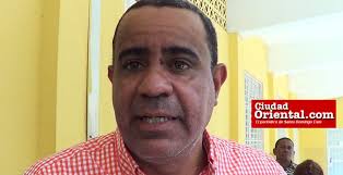 Lamento mucho decir que soy del PLD” dice el exregidor Ángel Danilo Mesa