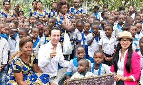 L'ambasciatore luca attanasio nel 2019 a propaganda live: La Passione Per L Africa E Per Gli Ultimi Dell Ambasciatore Attanasio Esperia Tv