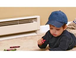 Sold with planners in mind, the unit comes without a thermostat or any holes for the wires. Electric Hydronic Baseboard Heater Hbb Series Marley Engineered Products
