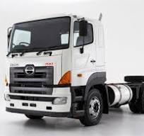 China High Quality HINO 380HP 6x4 Tractor Truck Euro 3 ...