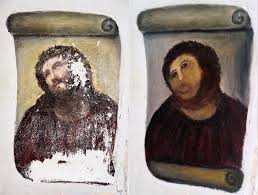 The 15 Most Shameless People Of 2012 Jesus Painting Old Portraits Spanish Art