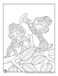 In this article, we will tell you about 25 disney princess coloring pages that your little daughter will enjoy. Chip And Dale Disney Coloring Page To Print Woo Jr Kids Activities In 2021 Disney Coloring Sheets Coloring Pages Disney Coloring Pages
