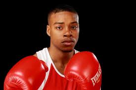 Why Errol Spence Believes He's Ready to Be a Boxing Star