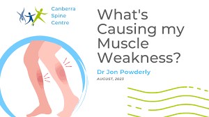 Image result for Muscle Weakness Causes