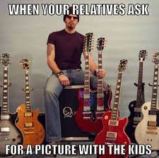 30 Funny Guitar Player Memes