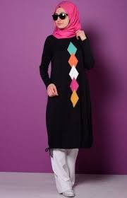 Sefamerve Tesettur Elbise Modelleri Yeni Kreasyon 2018 Moda Model Hijab Fashion Stylish Hijab Islamic Fashion