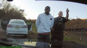 Police chase in Marietta