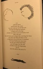 Rupi kaur is a poet, artist, and performer. Rupi Kaur The Sun And Her Flowers Time
