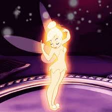 Peter Pan Tinkerbell Gif Peterpan Tinkerbell Twirl Discover Share Gifs Cute Disney Wallpaper Tinkerbell Tinkerbell And Friends