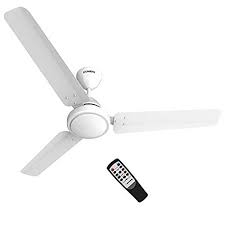 Here you have everything you need to know about ceiling fans, wether you are looking for a ceiling fan for the first time or you are thinking about replacing an old fan. Buy Atomberg Efficio 1200 Mm Bldc Motor With Remote 3 Blade Ceiling Fan White Pack Of 1 Online At Low Prices In India Amazon In