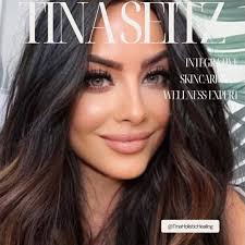 Tina Seitz LME -Integrative skin specialist/ product formulator  (@tinaholistichealing) • Instagram photos and videos
