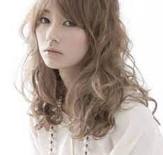 Curly Hairstyles Japanese Hair Styles Permed Hairstyles Japanese Hairstyle