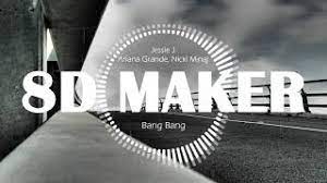 Price tag jessie j ft. Jessie J Ariana Grande Nicki Minaj Bang Bang 8d Tunes Use Headphones Youtube