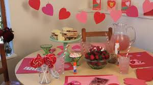 See more party ideas at catchmyparty.com. How To Host A Valentine S Day Party Valentine S Day Recipe Allrecipes Com Youtube