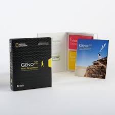 Dna Discovery Powered By National Geographic And Helix Our Revolutionary Geno 2 0 Next Generation Test Has Been Enhanced To O Ancestry Dna Dna Project Dna Kit