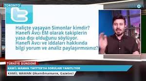 Hanefi avcı, haliç'te yaşayan simonlar adlı kitabını yazarından dinle için anlattı.emniyet teşkilatının efsanevi ismi, susurluk sürecinde cesur duruşuyla. Halic Te Yasayan Simonlar Kimdir Hanefi Avci Nin Iddialari Dogru Mu Youtube